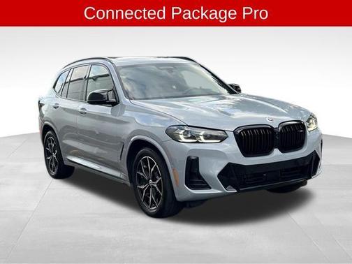 2023 BMW X3 M40i