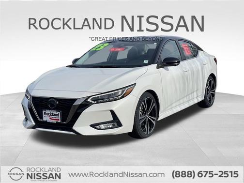 2023 Nissan Sentra SR