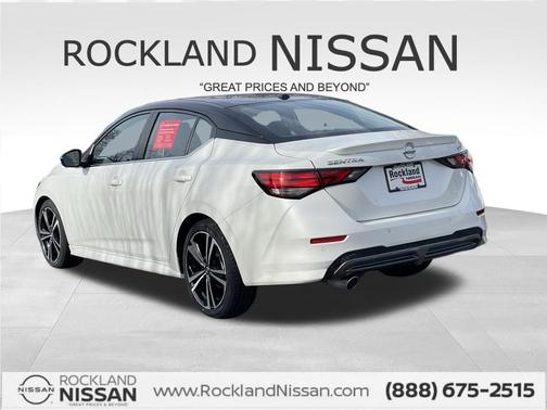 2023 Nissan Sentra SR