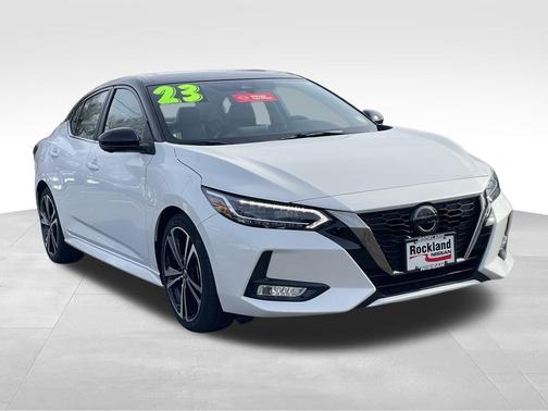 2023 Nissan Sentra SR