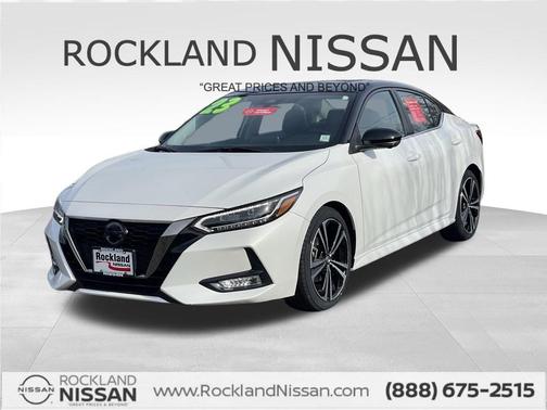 2023 Nissan Sentra SR