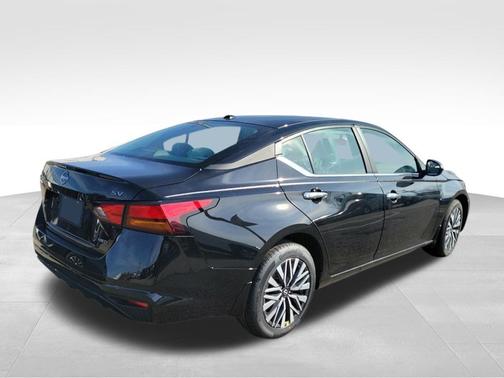 Black 2026 Nissan Altima SV