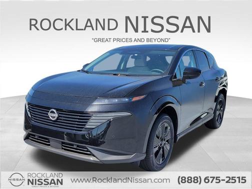 2026 Nissan Murano SV