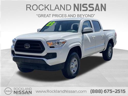 2023 Toyota Tacoma SR