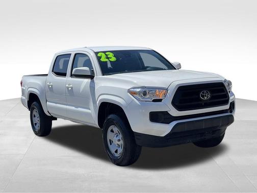 2023 Toyota Tacoma SR