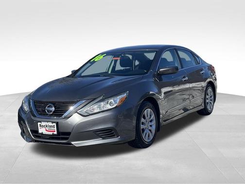 2016 Nissan Altima 2.5 S