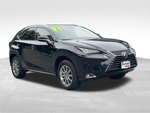 2021 Lexus NX 300 Base