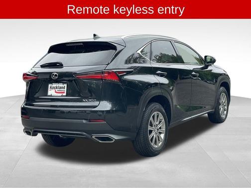 2021 Lexus NX 300 Base