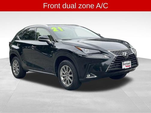 2021 Lexus NX 300 Base
