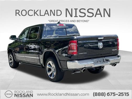 2020 RAM 1500 Limited