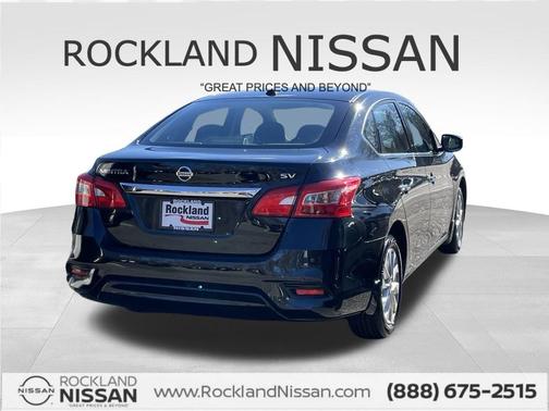 2017 Nissan Sentra SV