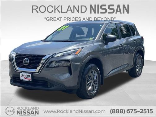 2021 Nissan Rogue S