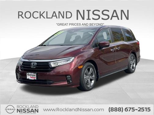 2021 Honda Odyssey EX