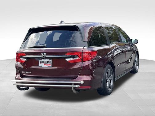 2021 Honda Odyssey EX
