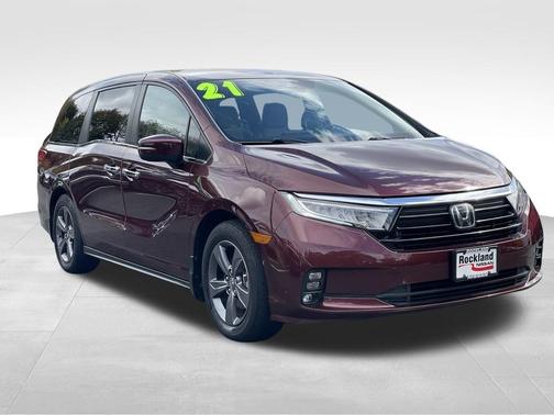 2021 Honda Odyssey EX