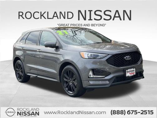 2021 Ford Edge ST Line