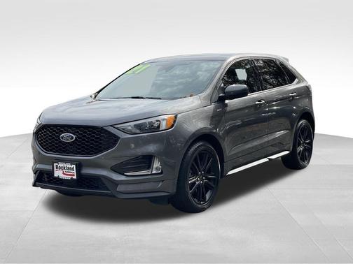 2021 Ford Edge ST Line