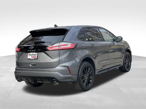 2021 Ford Edge ST Line