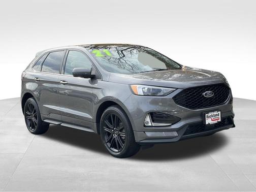 2021 Ford Edge ST Line