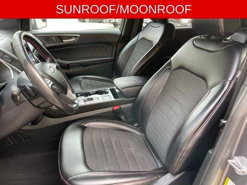 2021 Ford Edge ST Line