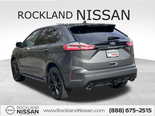 2021 Ford Edge ST Line