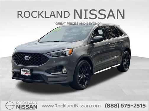 2021 Ford Edge ST Line