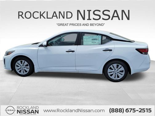 2025 Nissan Sentra S