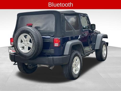 2013 Jeep Wrangler Rubicon