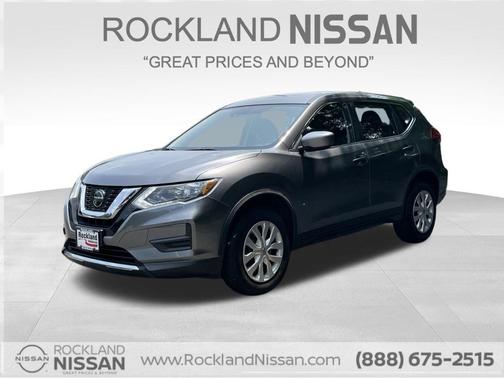 2019 Nissan Rogue S
