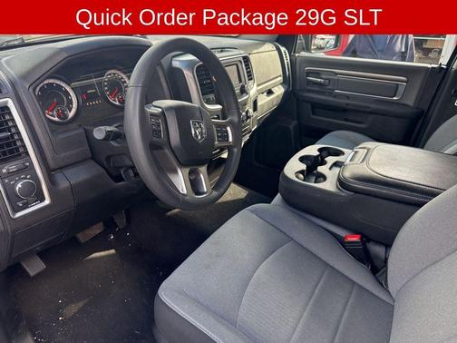 2024 RAM 1500 Classic SLT