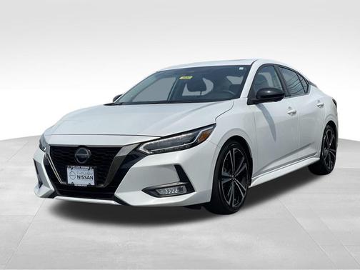 2021 Nissan Sentra SR