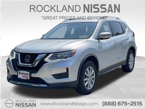2020 Nissan Rogue SV