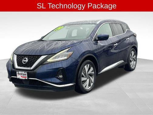 2019 Nissan Murano SL