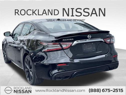 2020 Nissan Maxima 3.5 SR
