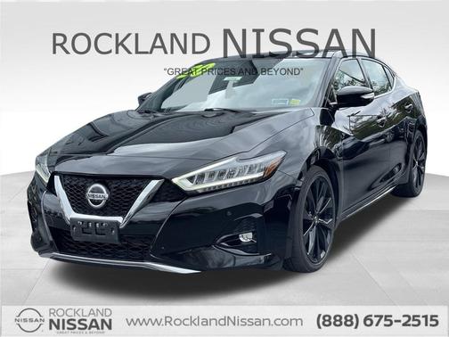 2020 Nissan Maxima 3.5 SR