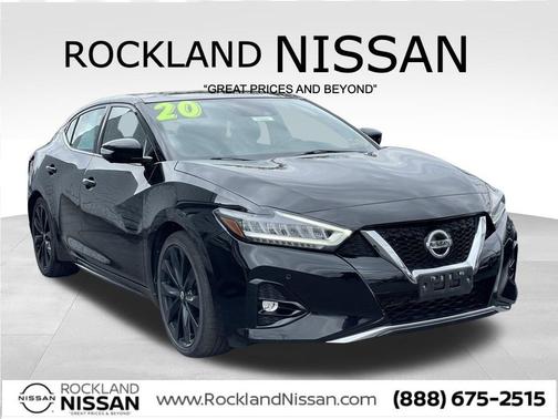 2020 Nissan Maxima 3.5 SR