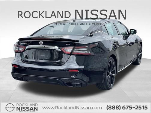 2020 Nissan Maxima 3.5 SR