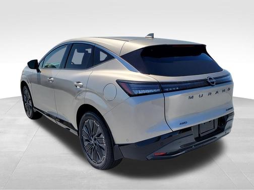 Champagne Silve 2026 Nissan Murano Platinum