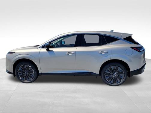 Champagne Silve 2026 Nissan Murano Platinum