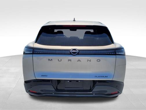 Champagne Silve 2026 Nissan Murano Platinum