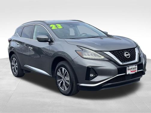 2023 Nissan Murano SV