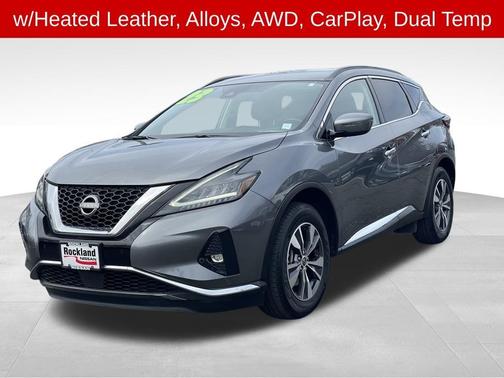 2023 Nissan Murano SV