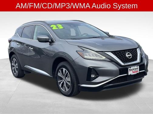 2023 Nissan Murano SV