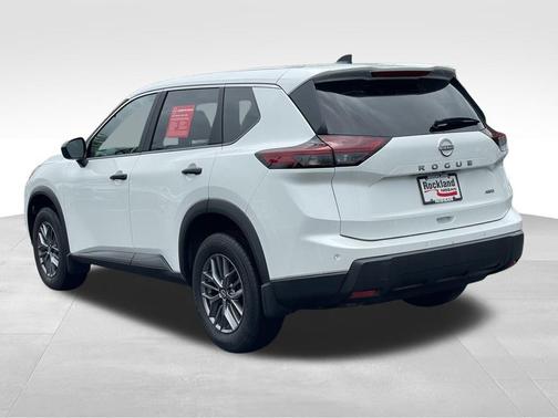 2025 Nissan Rogue S