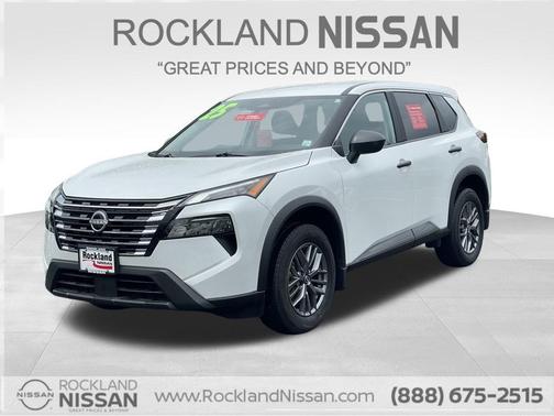 2025 Nissan Rogue S