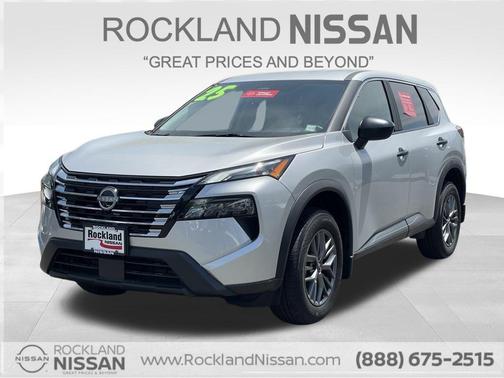2025 Nissan Rogue S