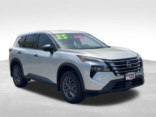 2025 Nissan Rogue S