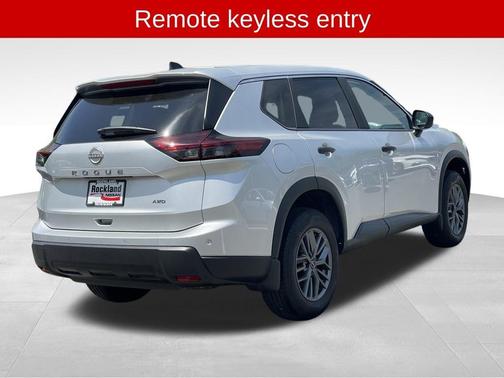 2025 Nissan Rogue S