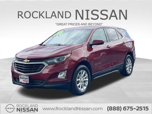 2020 Chevrolet Equinox 1LT