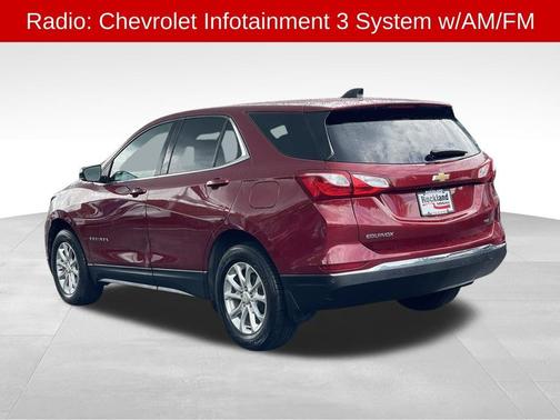 2020 Chevrolet Equinox 1LT